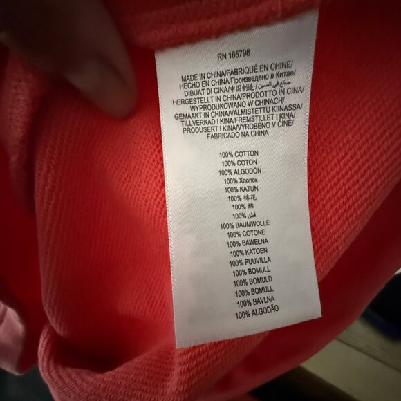 Hervé By Herve Leger Coral Pink Sleeveless Dress XXS - Picture 6 of 6